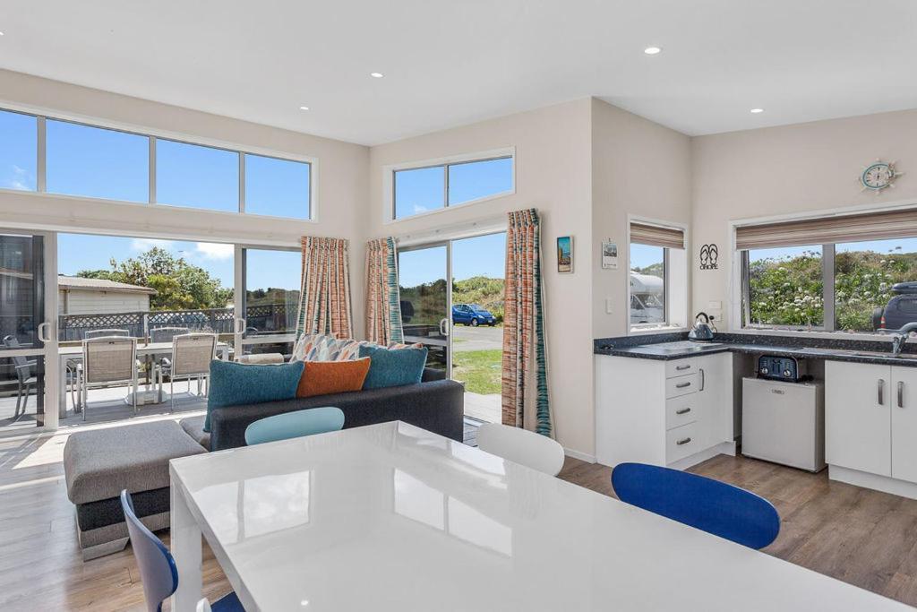 Beach Retreat - Ohope Holiday Home 外观 照片