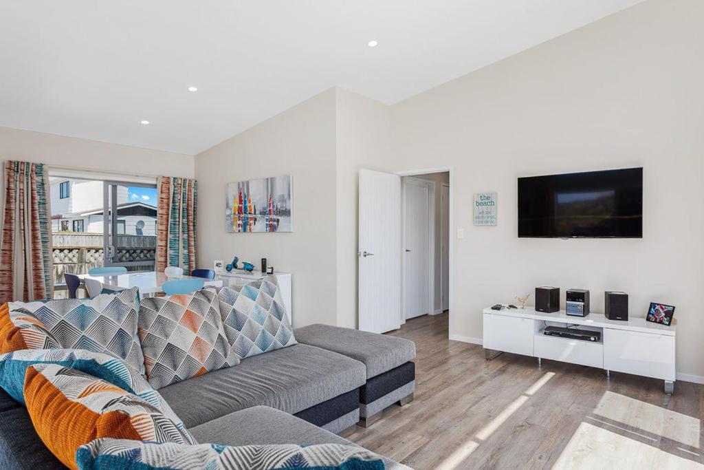 Beach Retreat - Ohope Holiday Home 外观 照片
