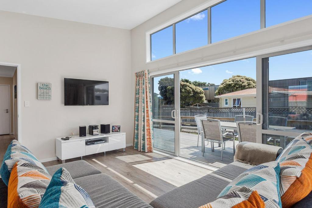 Beach Retreat - Ohope Holiday Home 外观 照片
