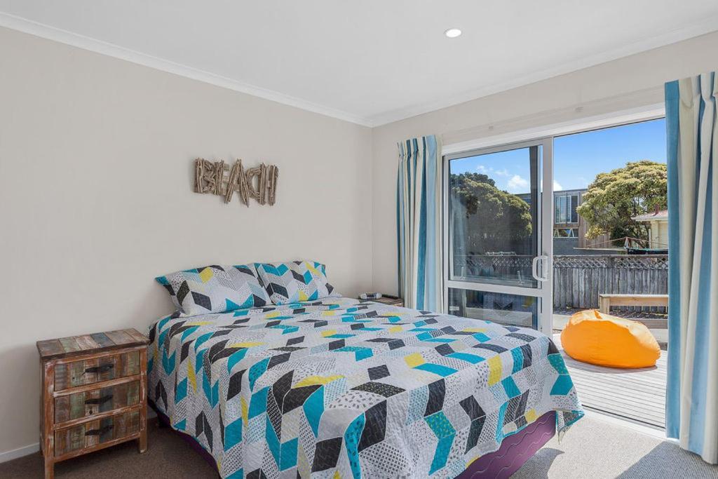 Beach Retreat - Ohope Holiday Home 外观 照片