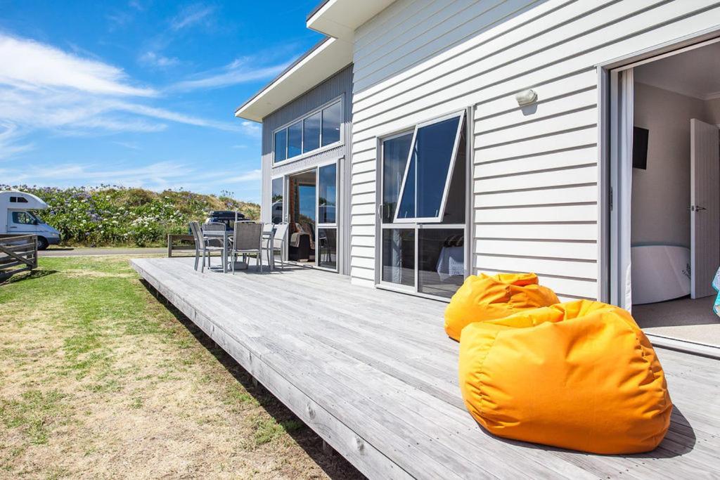 Beach Retreat - Ohope Holiday Home 外观 照片