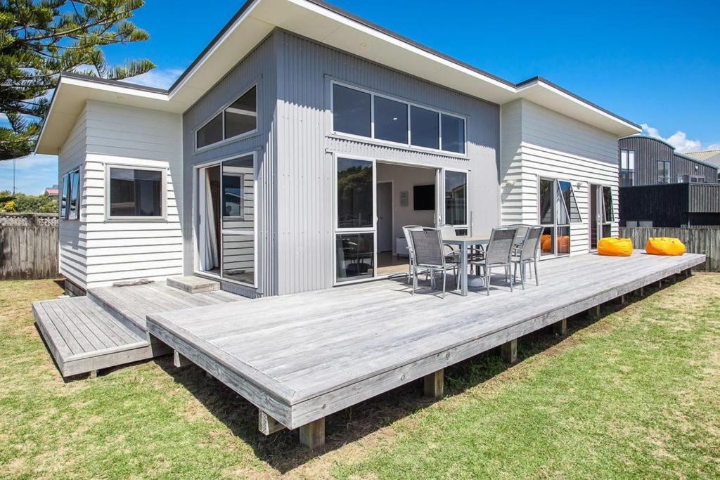Beach Retreat - Ohope Holiday Home 外观 照片