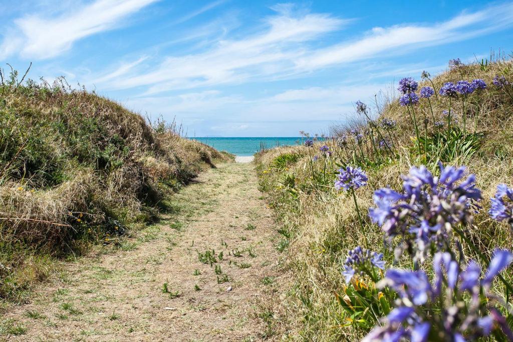Beach Retreat - Ohope Holiday Home 外观 照片